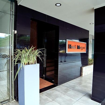Mar Hotel Cúcuta Eksteriør bilde