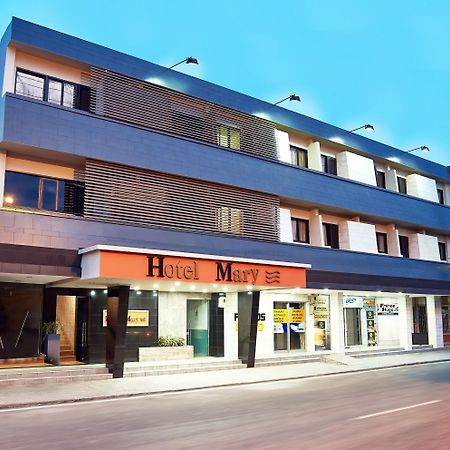 Mar Hotel Cúcuta Eksteriør bilde