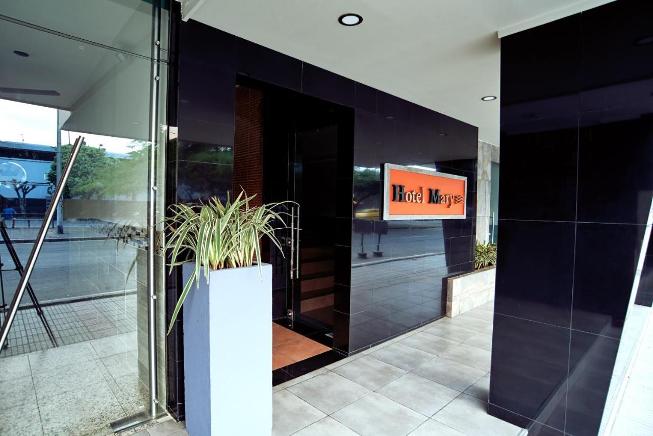 Mar Hotel Cúcuta Eksteriør bilde