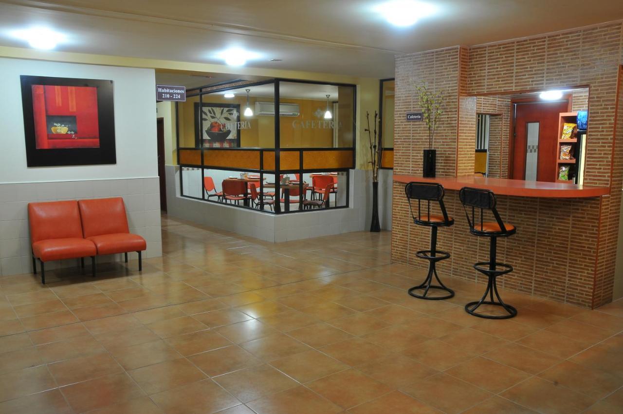 Mar Hotel Cúcuta Eksteriør bilde