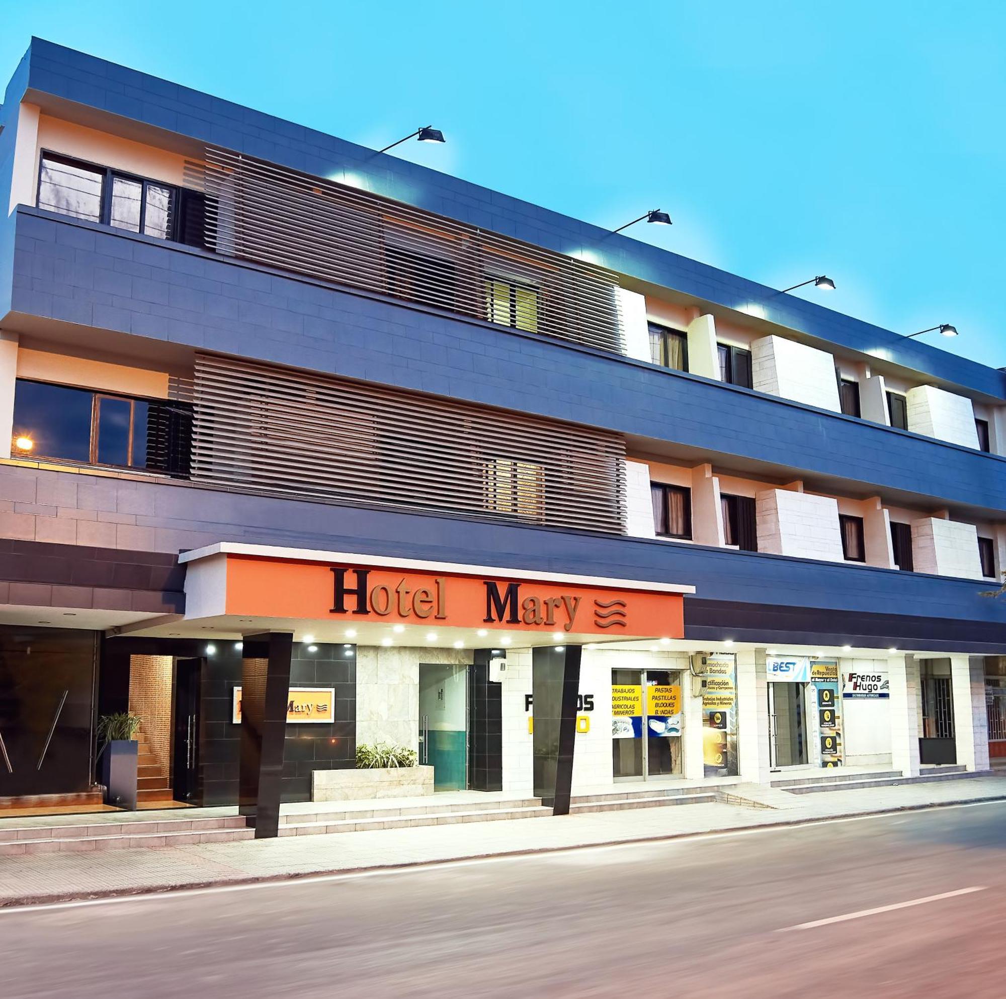 Mar Hotel Cúcuta Eksteriør bilde