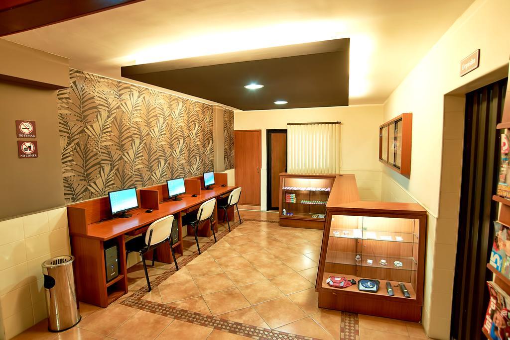Mar Hotel Cúcuta Eksteriør bilde