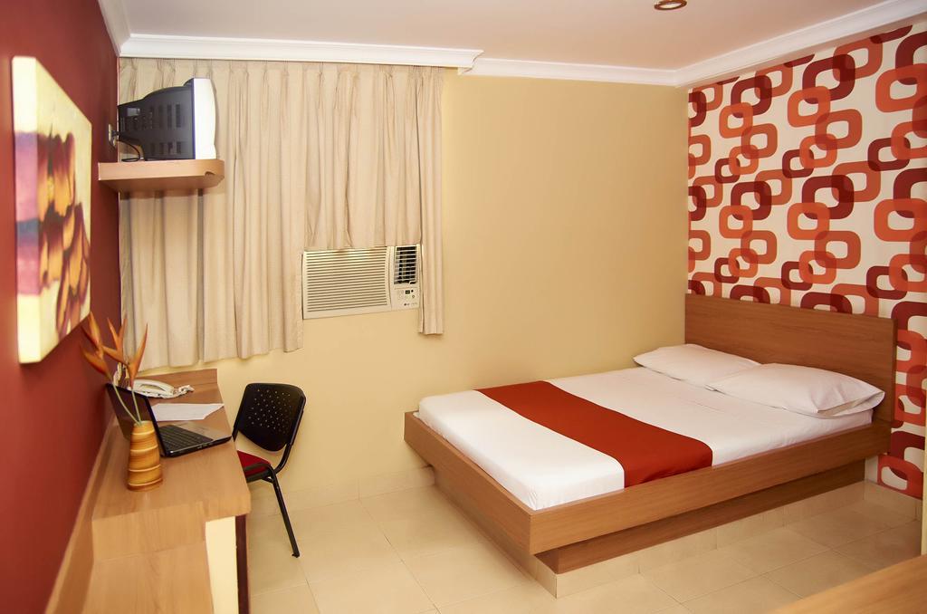 Mar Hotel Cúcuta Eksteriør bilde