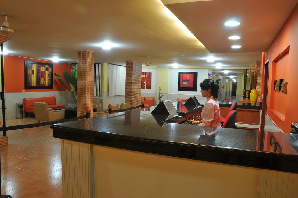 Mar Hotel Cúcuta Eksteriør bilde