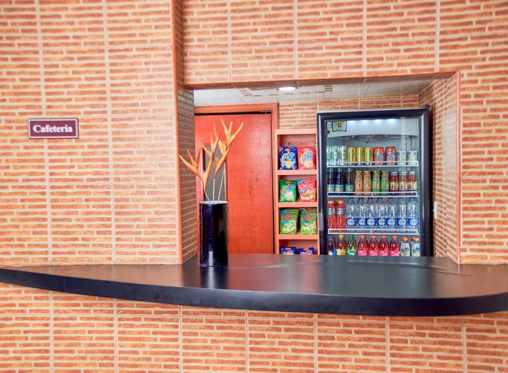 Mar Hotel Cúcuta Eksteriør bilde