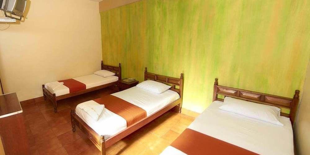 Mar Hotel Cúcuta Eksteriør bilde