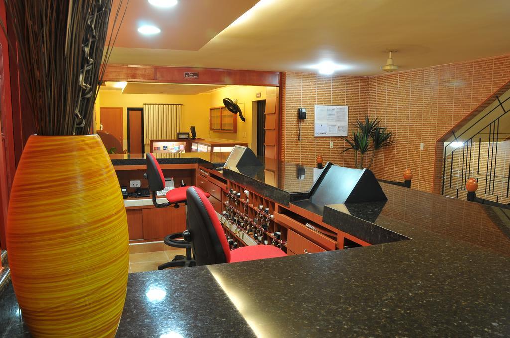 Mar Hotel Cúcuta Eksteriør bilde