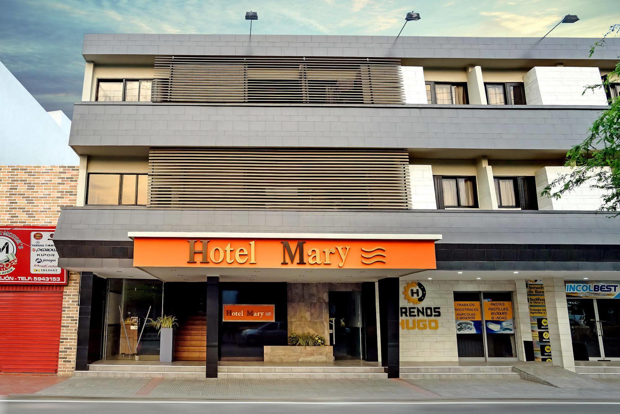 Mar Hotel Cúcuta Eksteriør bilde