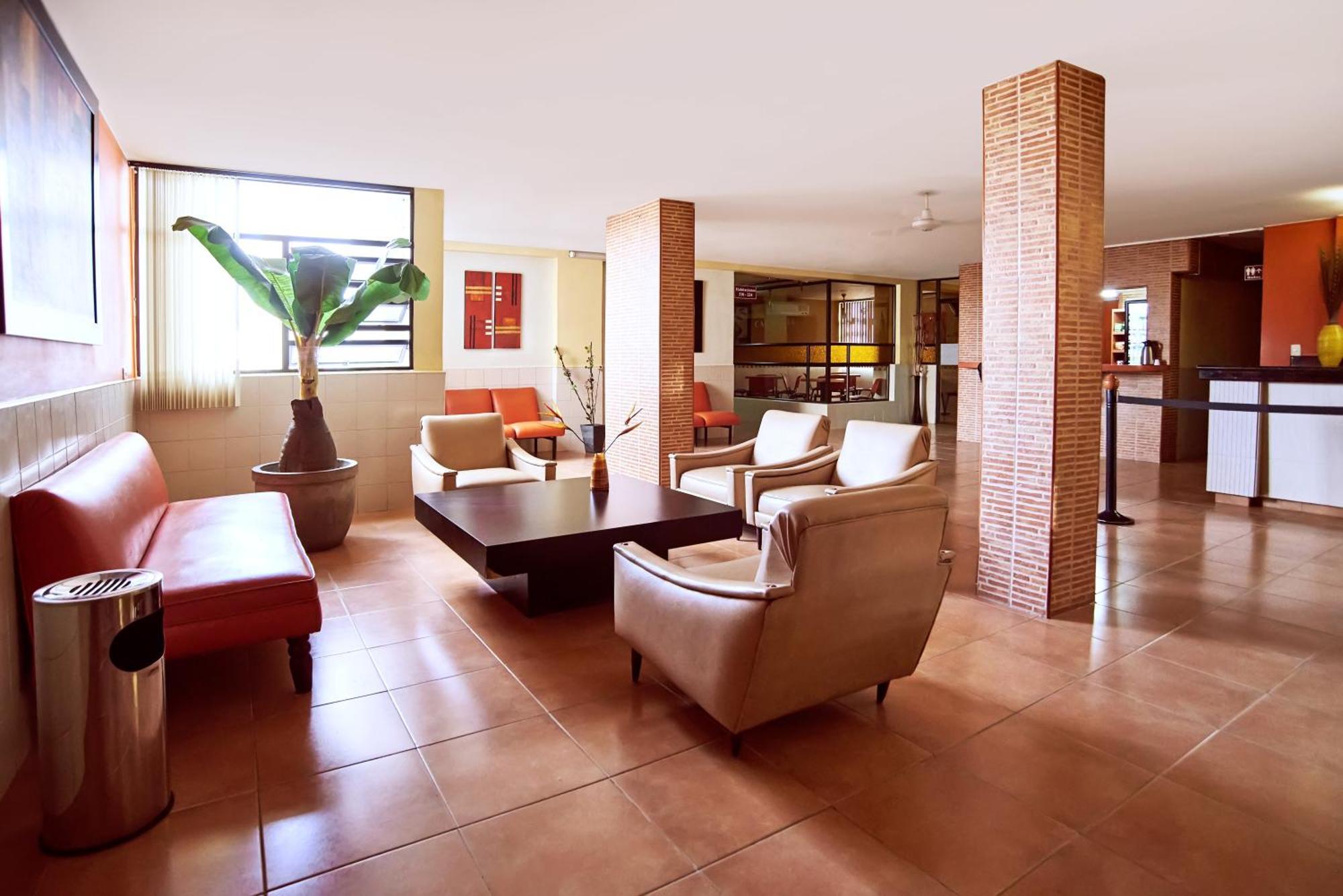 Mar Hotel Cúcuta Eksteriør bilde