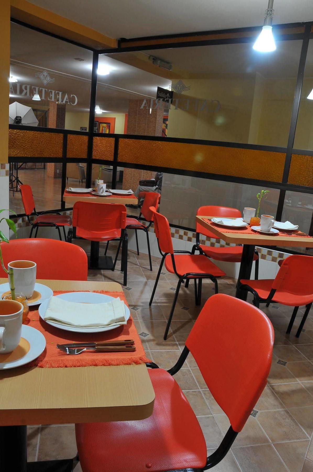 Mar Hotel Cúcuta Eksteriør bilde
