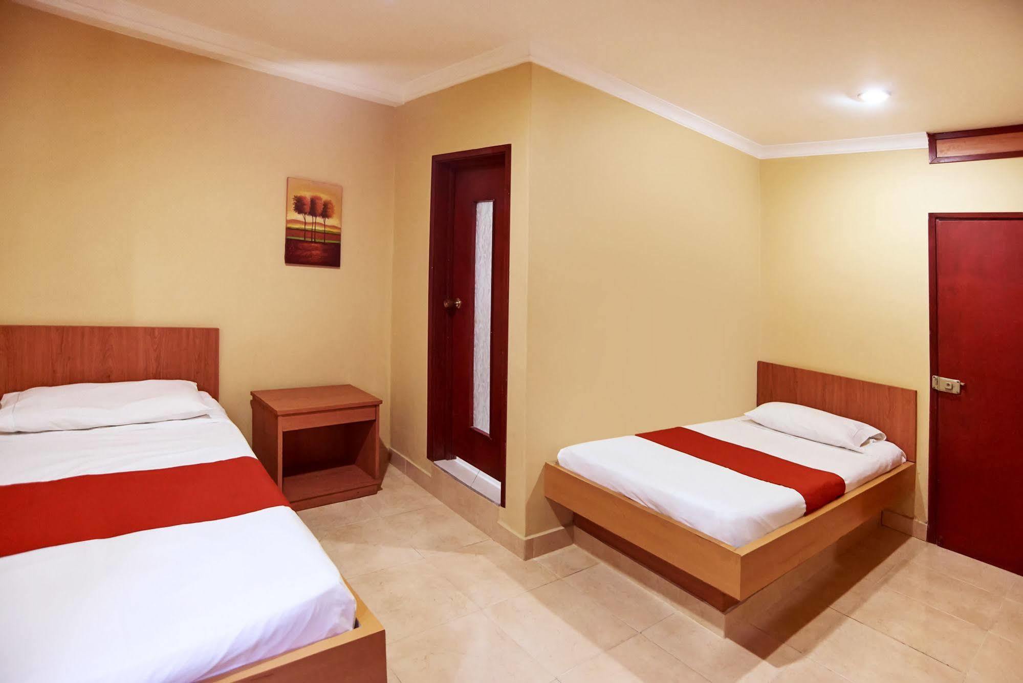 Mar Hotel Cúcuta Eksteriør bilde