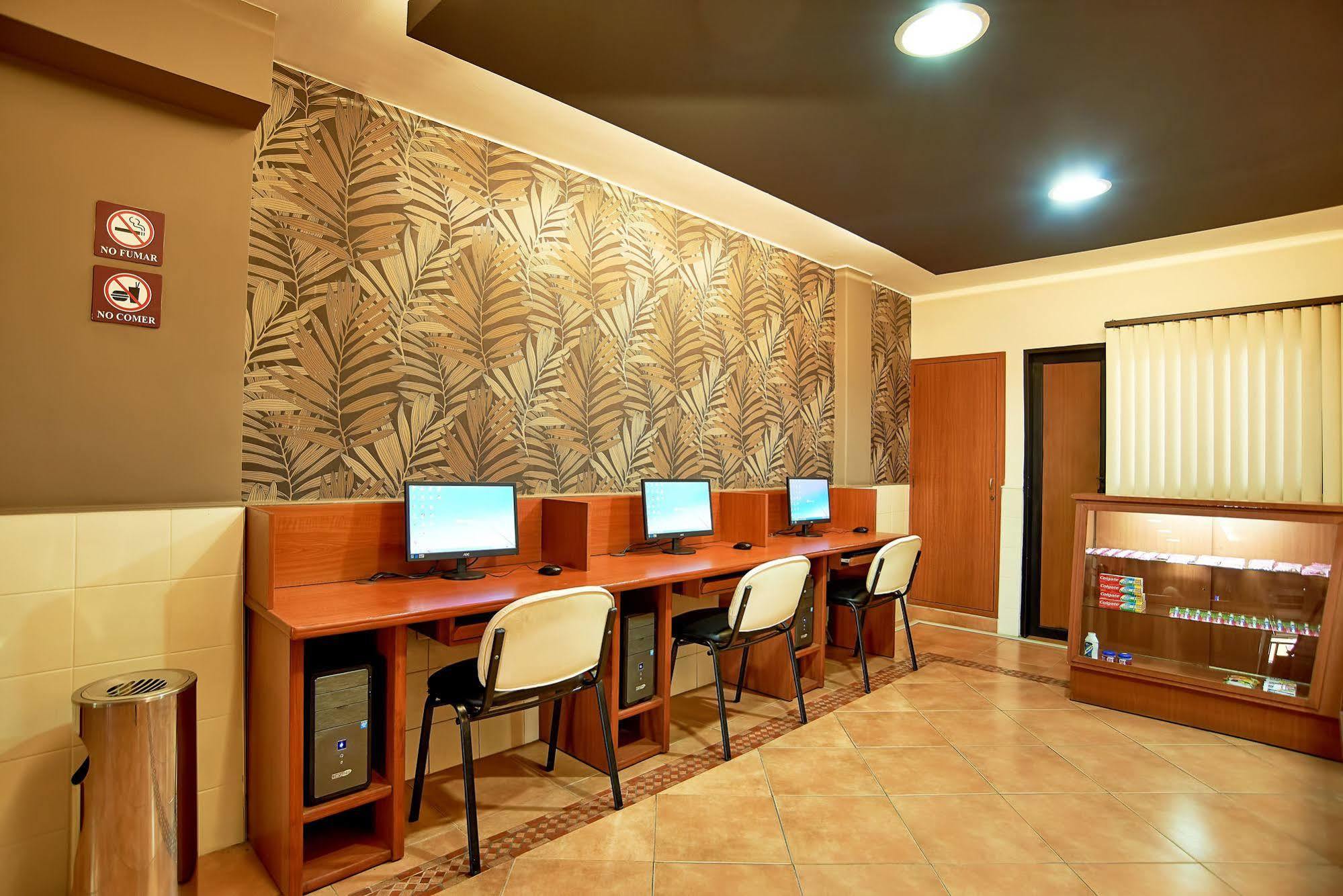 Mar Hotel Cúcuta Eksteriør bilde