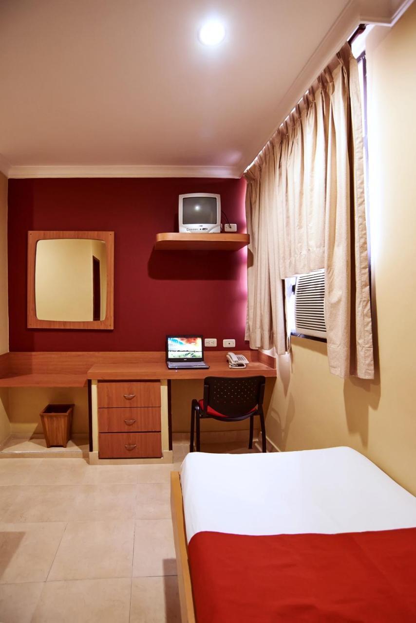 Mar Hotel Cúcuta Eksteriør bilde