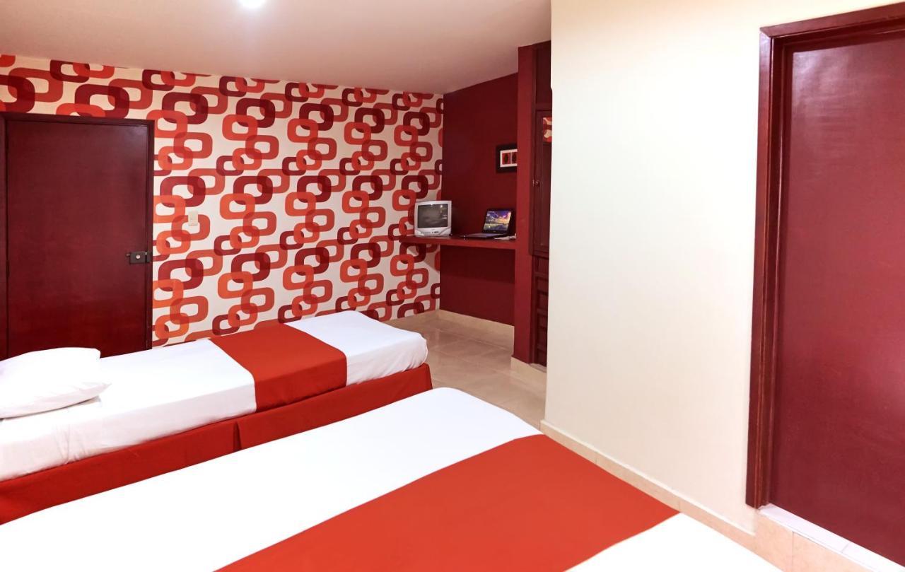 Mar Hotel Cúcuta Eksteriør bilde