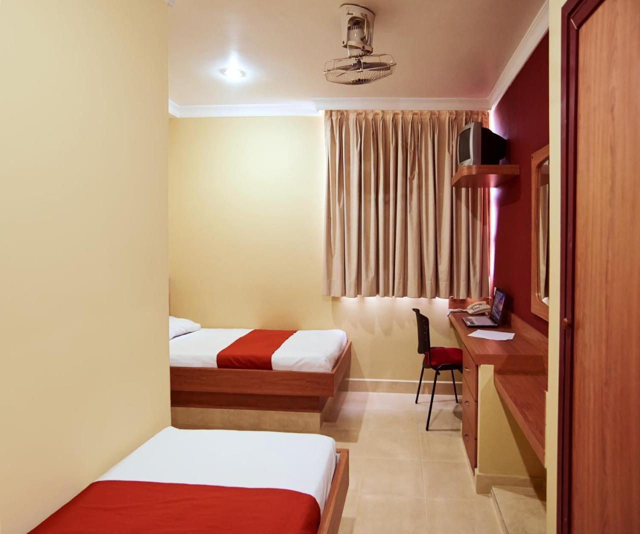 Mar Hotel Cúcuta Eksteriør bilde